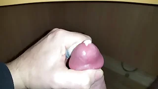Cum with vibrator