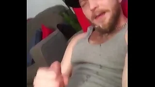 Hot queasy slut cums moans and groans cumpilation